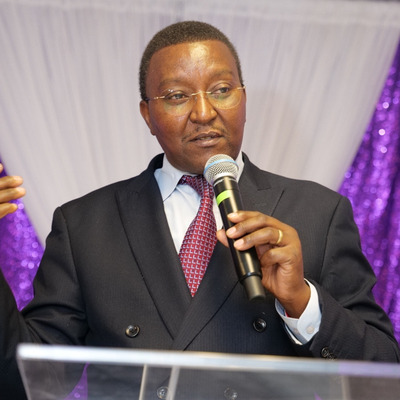Bernard Wanjohi Kamara