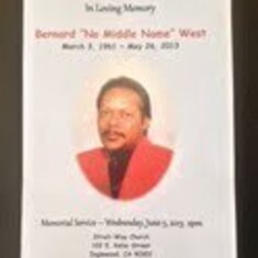 Memorial Service Program Cover 6-5-2013