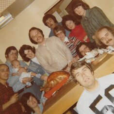 1975 Turkey Reunion in Sacramento