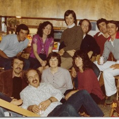 1980 Turkey Reunion in Eugene