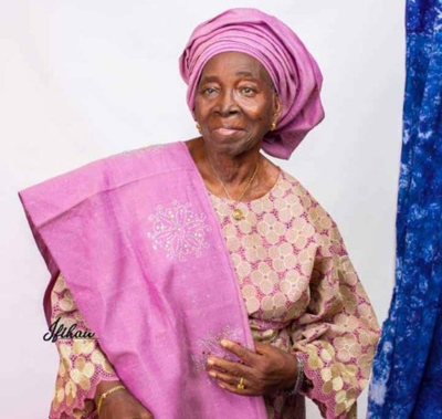 Bernice Iyabode Kuye