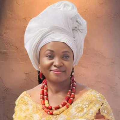 Lolo Bernice Nonye Ezeilo (nee Mallo)