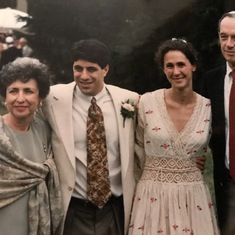 Gordon and Polly's Wedding (2004)