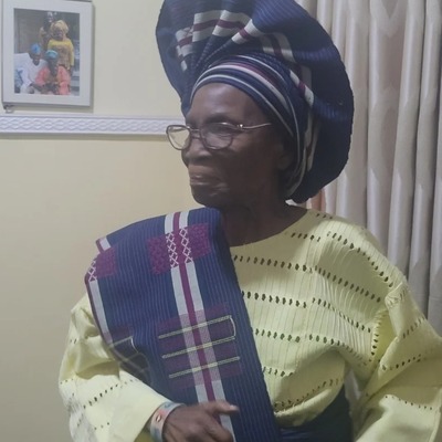 BERNICE OLASUNKANMI ADUNNI OGUNKILEDE NEE ABATAN