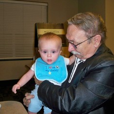 granddad and Jacob