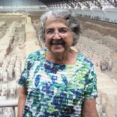 Visiting the Terra Cotta Army