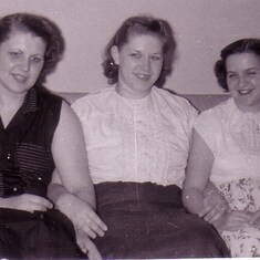 1953 The Sisters