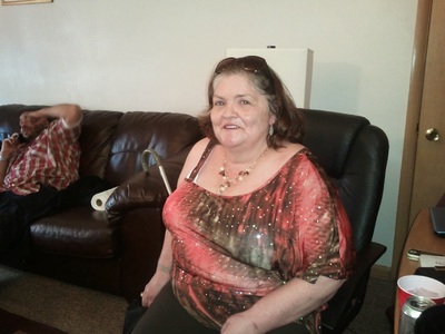 Bertha Diane Frantz