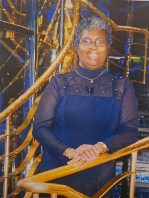 Bertha Elizabeth Butler