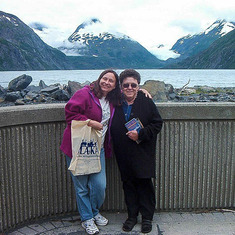 Portage Glacier - Alaska 2003