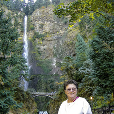 Multnomah Falls - 2005