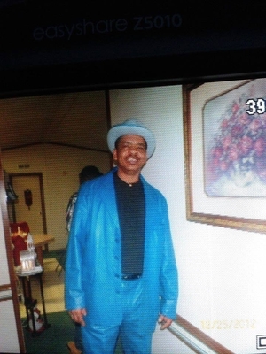 Darrell Vernard Turner