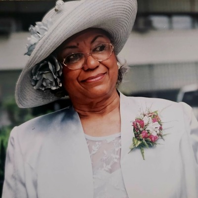 Beryl M. Adolph