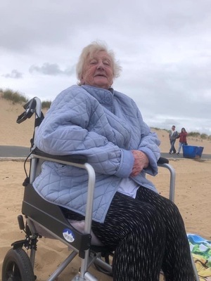 Beryl Waddell