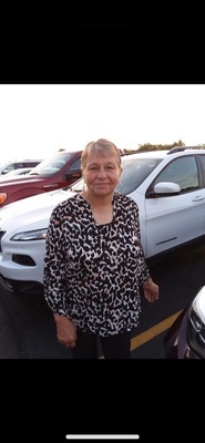 Beth Louise Barker Anderson