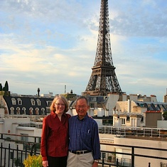 Visiting Paris in 2010