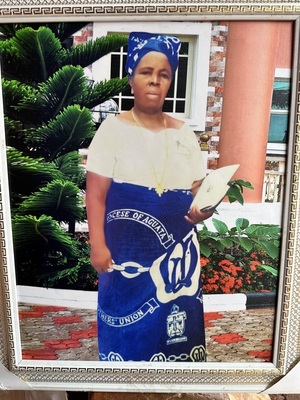 Mrs Betta Nwaanyi echeta Ezeuchegbu
