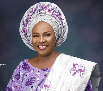 Betty Adebimpe Osafehinti