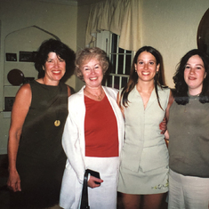 Bridal shower 2000 