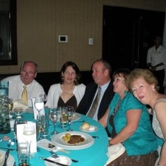 Kevin, Jane, Chris, Suzy, Betty