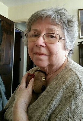 Betty Ann Eidam Rohrbach