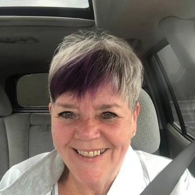 Betty Ann Erickson