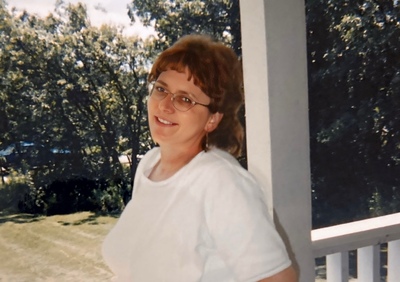 Betty Ann (Olson) Saari