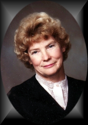 Betty Mackey Echols