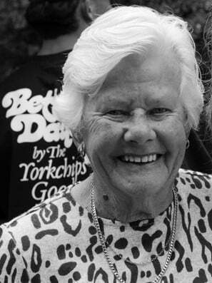 Betty Grace Trott