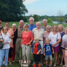 Barnet Family Reunion at Pickwick 2016