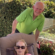 Gordon and Betty in San Diego