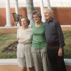 FL- Betty, Lear, and June