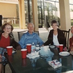 FL- Betty, June, and Lear and Gordon