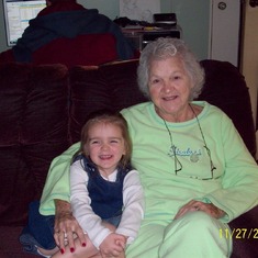 Gram and Baylie