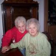 Gram and her sister