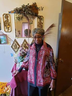 Betty Jean Fuller