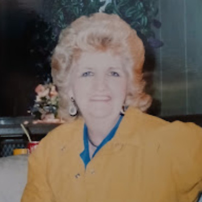 Betty Jean Gillespie