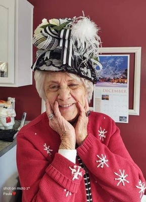 Betty Jean Zude