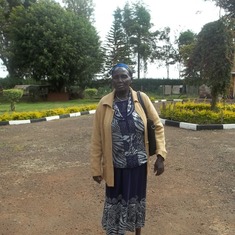 GoGo Mary extremely stressed from the passing of her Daughter Betty. Betty bought those shoes