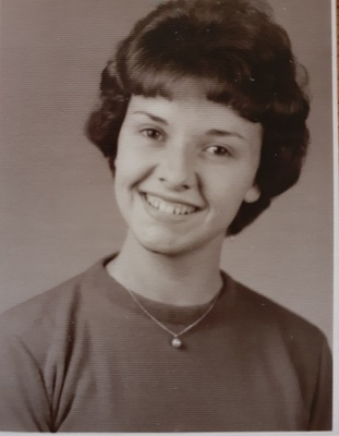 Betty Jo Martin Warren