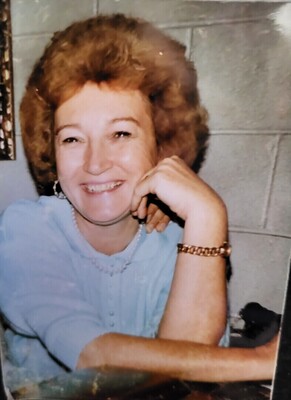 Betty Joann Spriggs