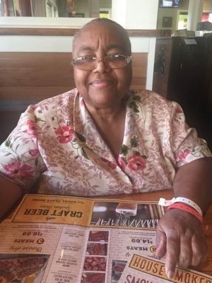 Betty Joyce Polk