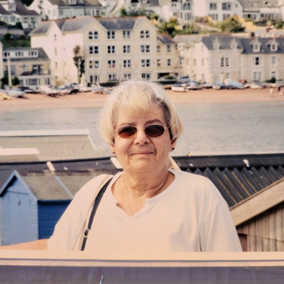 Betty Kinnersley