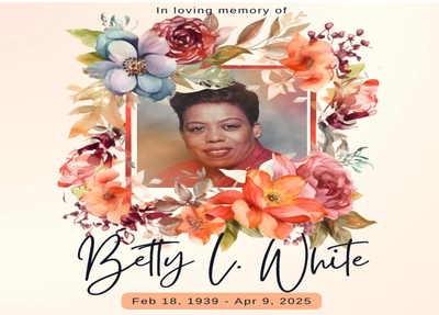Betty L. White