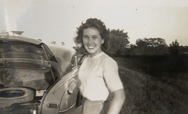 Betty Lou Keeter