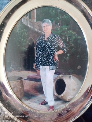 Betty Lou Portrey