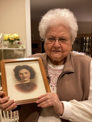 Betty M Cappelli