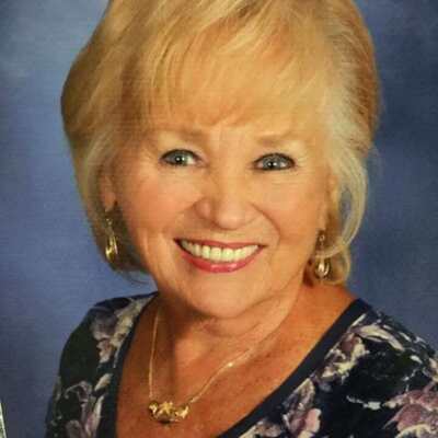 Betty M Christman