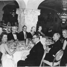 1954 Washington Jefferson Jackson Dinner