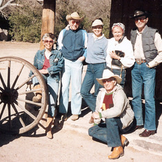 1987 Circle 2 Ranch - Martins, Goldziers Arohnsons 1
